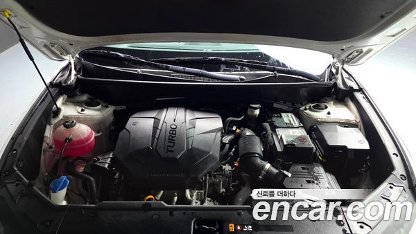 Hyundai Tucson 2021, фото 6