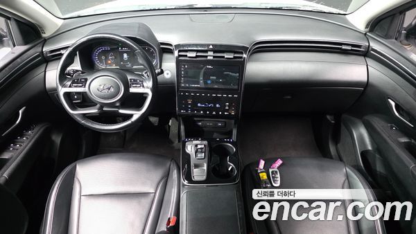 Hyundai Tucson 2021, фото 10