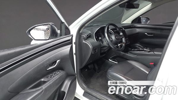 Hyundai Tucson 2021, фото 13