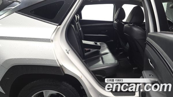 Hyundai Tucson 2021, фото 17