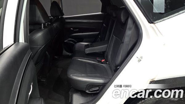 Hyundai Tucson 2021, фото 18