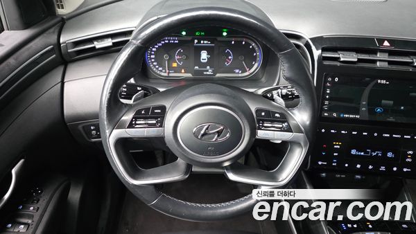 Hyundai Tucson 2021, фото 20