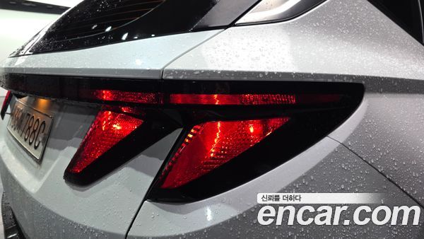 Hyundai Tucson 2021, фото 9