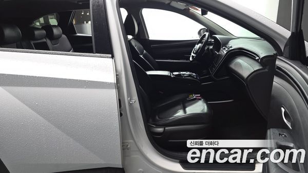Hyundai Tucson 2021, фото 16