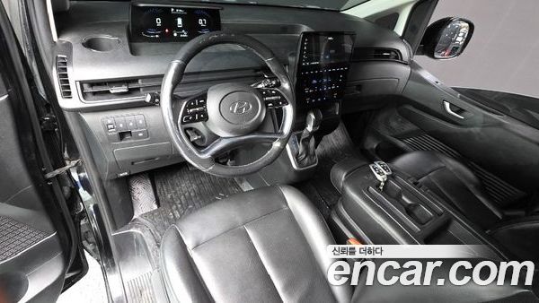 Hyundai Staria 2022, фото 7