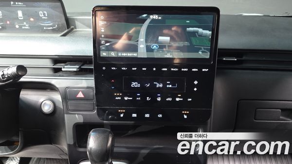 Hyundai Staria 2022, фото 12