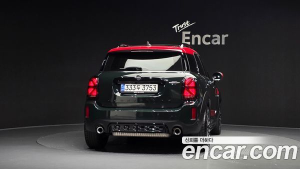 MINI COUNTRYMAN 2022, фото 4