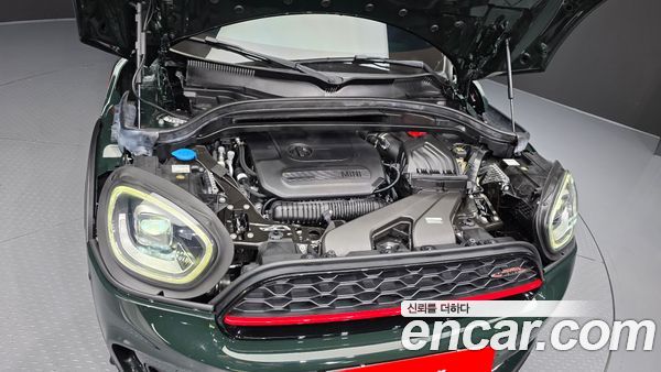 MINI COUNTRYMAN 2022, фото 6