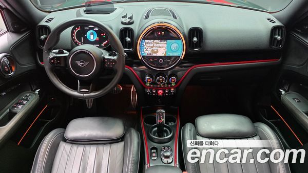 MINI COUNTRYMAN 2022, фото 10