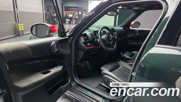 MINI COUNTRYMAN 2022, фото 13