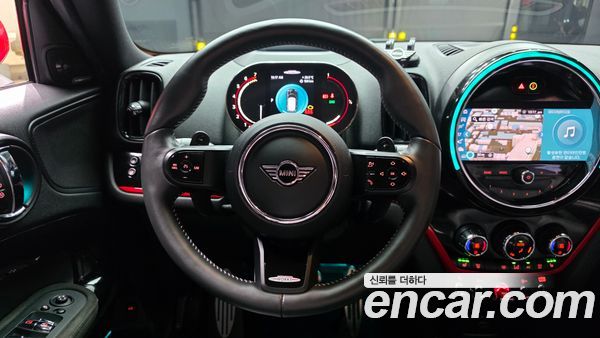 MINI COUNTRYMAN 2022, фото 19