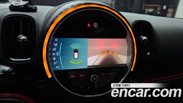 MINI COUNTRYMAN 2022, фото 21