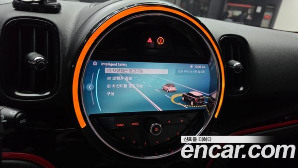 MINI COUNTRYMAN 2022, фото 22