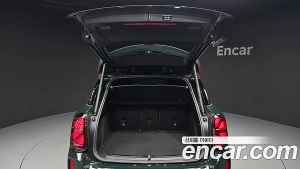 MINI COUNTRYMAN 2022, фото 26