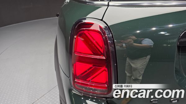 MINI COUNTRYMAN 2022, фото 9