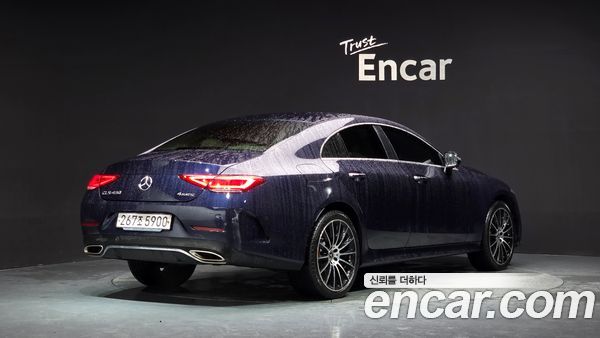 Mercedes-Benz CLS 2020, фото 2