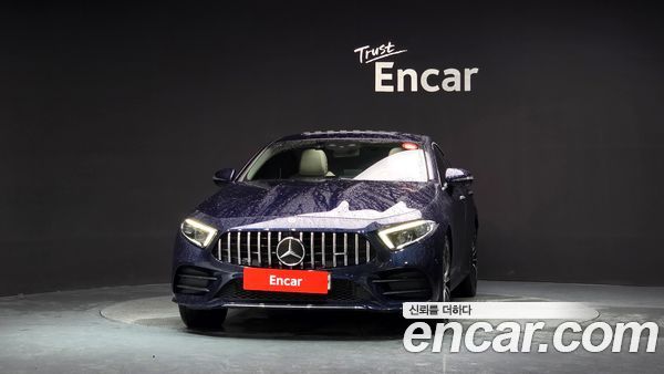 Mercedes-Benz CLS 2020, фото 3