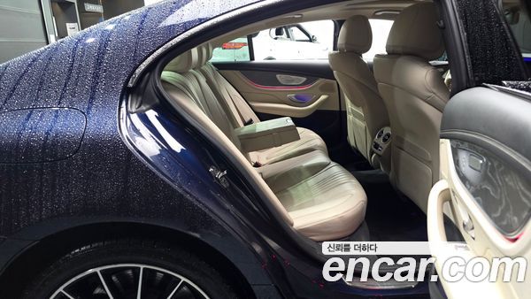Mercedes-Benz CLS 2020, фото 12