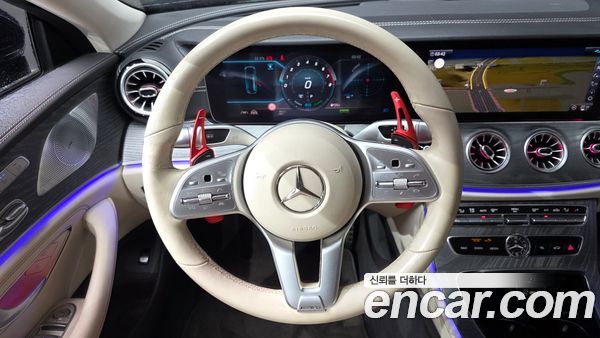 Mercedes-Benz CLS 2020, фото 13