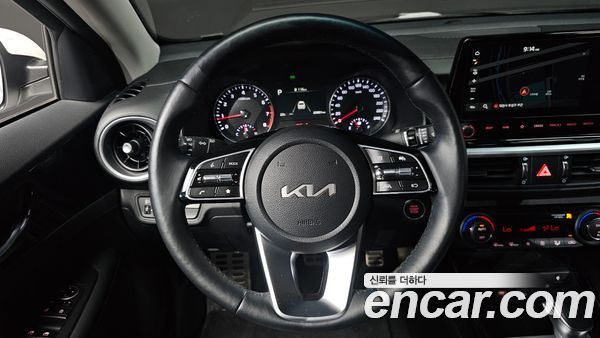 Kia K3 2024, фото 19