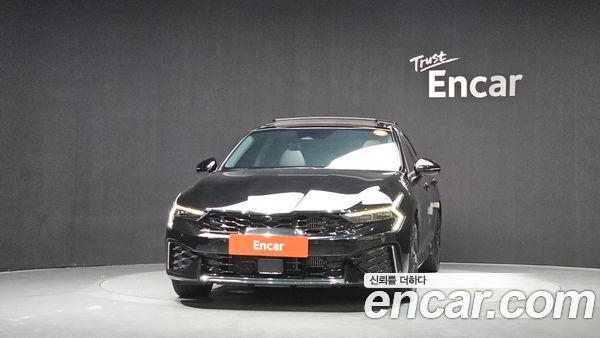 Kia K5 2025, фото 3
