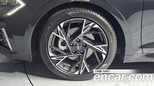 Kia K5 2025, фото 5
