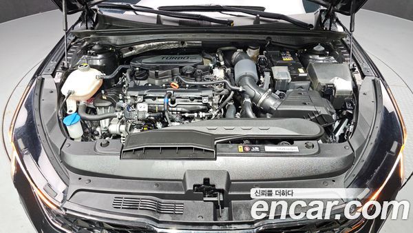 Kia K5 2025, фото 6