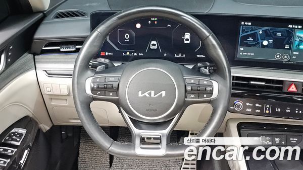 Kia K5 2025, фото 17