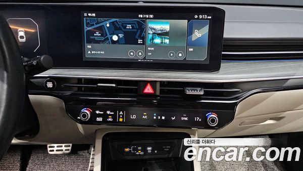 Kia K5 2025, фото 18