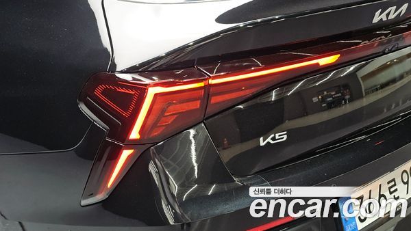 Kia K5 2025, фото 9