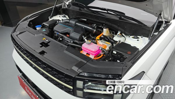 Hyundai Santa Fe 2024, фото 6