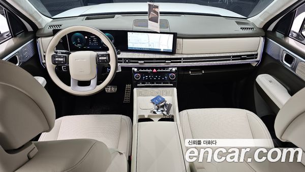 Hyundai Santa Fe 2024, фото 10