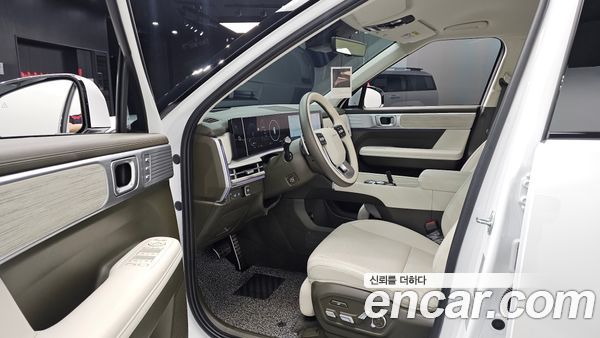 Hyundai Santa Fe 2024, фото 13