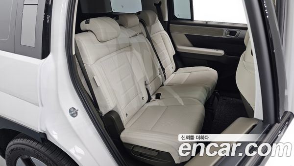 Hyundai Santa Fe 2024, фото 17