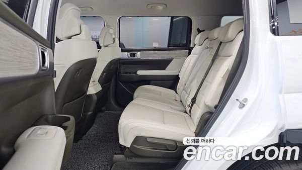 Hyundai Santa Fe 2024, фото 18