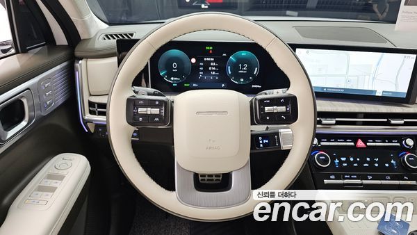 Hyundai Santa Fe 2024, фото 19