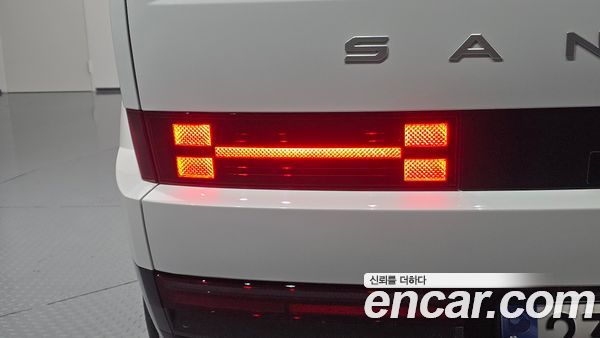 Hyundai Santa Fe 2024, фото 9