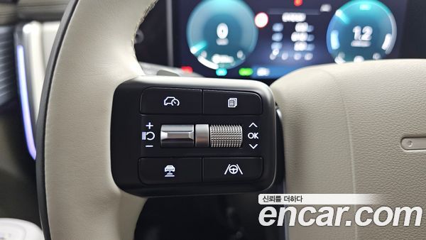 Hyundai Santa Fe 2024, фото 30