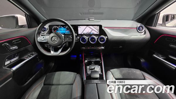 Mercedes-Benz GLA 2023, фото 10