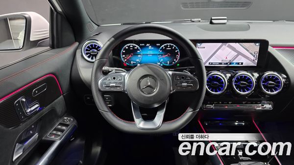 Mercedes-Benz GLA 2023, фото 19