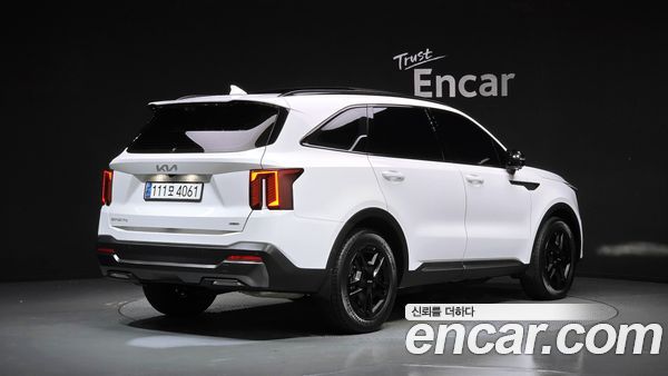 Kia Sorento 2024, фото 2
