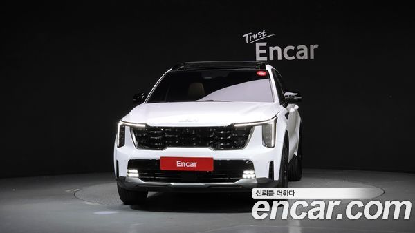 Kia Sorento 2024, фото 3