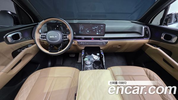 Kia Sorento 2024, фото 10