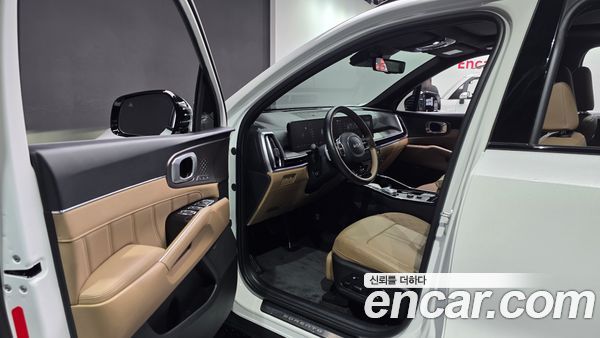 Kia Sorento 2024, фото 13