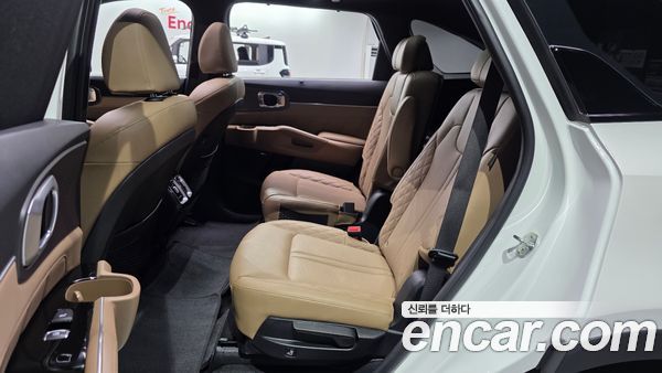 Kia Sorento 2024, фото 17