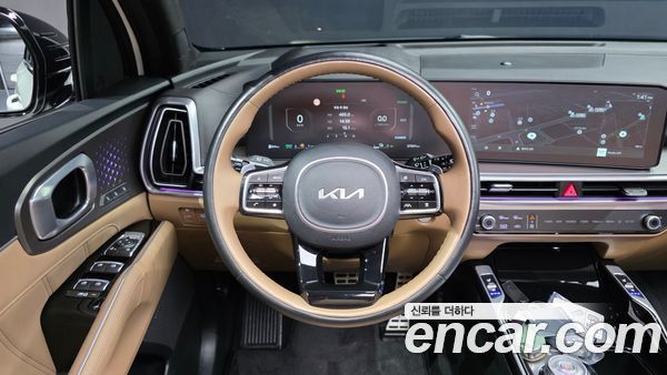 Kia Sorento 2024, фото 19