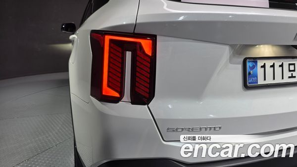 Kia Sorento 2024, фото 9