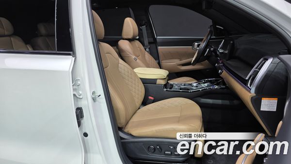 Kia Sorento 2024, фото 16