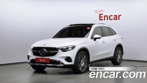 Mercedes-Benz GLC 2026