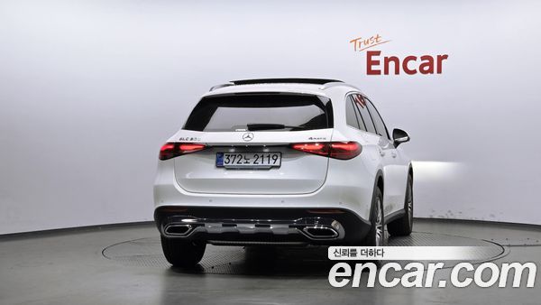 Mercedes-Benz GLC 2026, фото 4